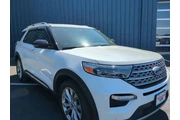 $26485 : Ford Explorer 2021 Limited 4 thumbnail