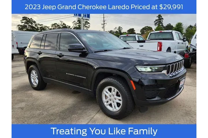 $29991 : Jeep Grand Cherokee 2023 4x4 image 1