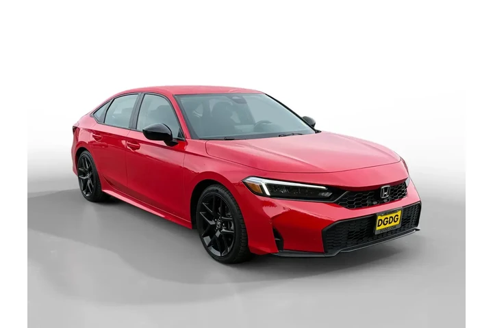 $26000 : Honda Civic 2025 Sport 4dr S image 7