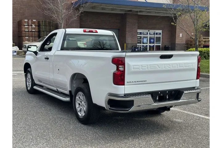 $34600 : Chevrolet Silverado 1500 202 image 5