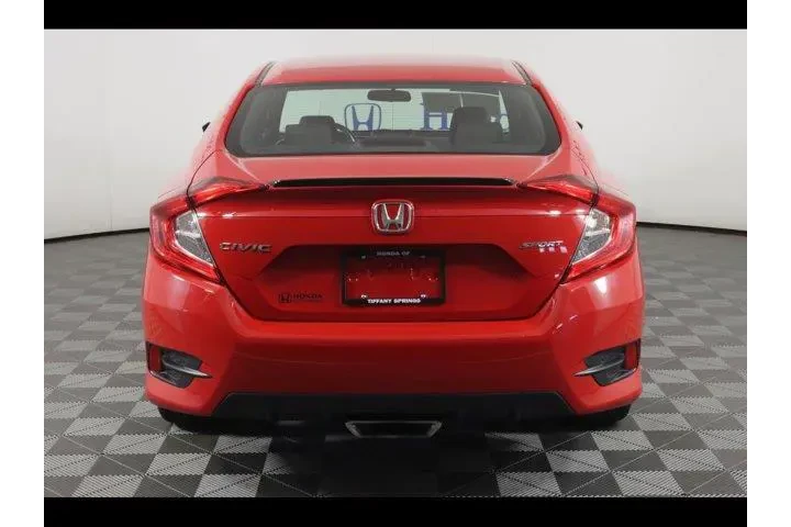$22875 : Honda Civic 2020 Sport 4dr S image 6