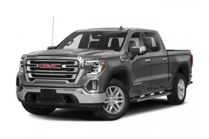 $39999 : GMC Sierra 1500 2019 4x4 SLT image 1