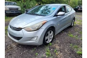 2012 HYUNDAI ELANTRA2012 HYUN en San Antonio