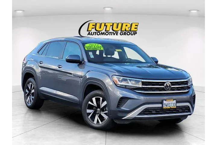 $22388 : Volkswagen Atlas Cross Sport image 1