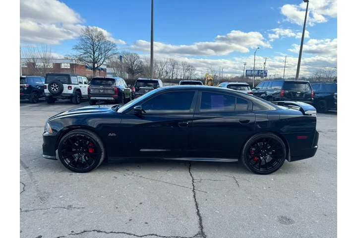 $12980 : 2013 Charger 4dr Sdn SRT8 RWD image 5