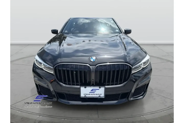 $39998 : BMW 7 Series 2020 AWD 750i x image 2