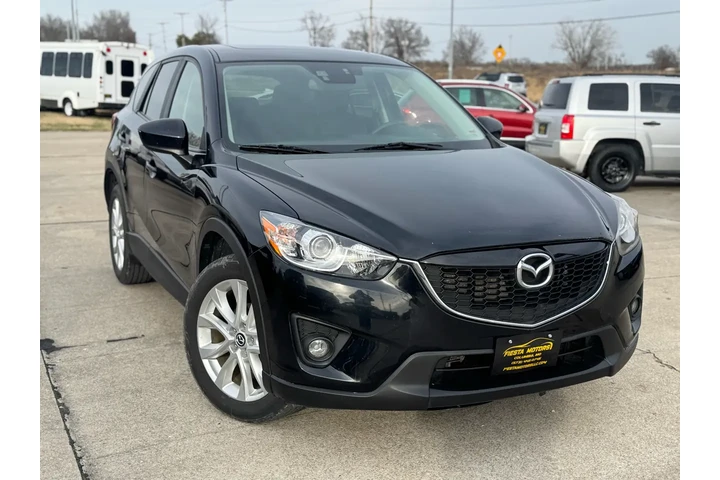 $7999 : 2014 CX-5 Grand Touring image 4