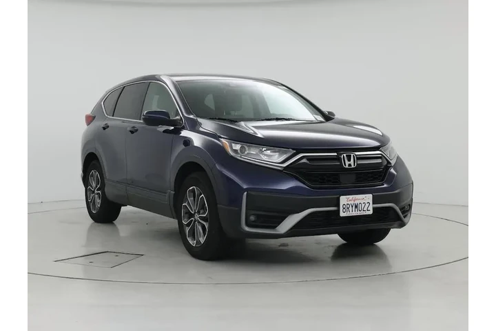 $25998 : Honda CR-V 2020 AWD EX 4dr S image 1