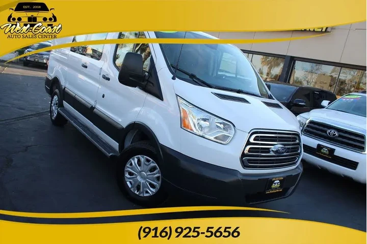 $20995 : Ford Transit 2018 250 3dr SW image 1