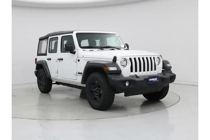 $26998 : Jeep Wrangler 2023 4x4 Sport image 1