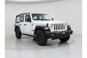 Jeep Wrangler 2023 4x4 Sport en Fresno