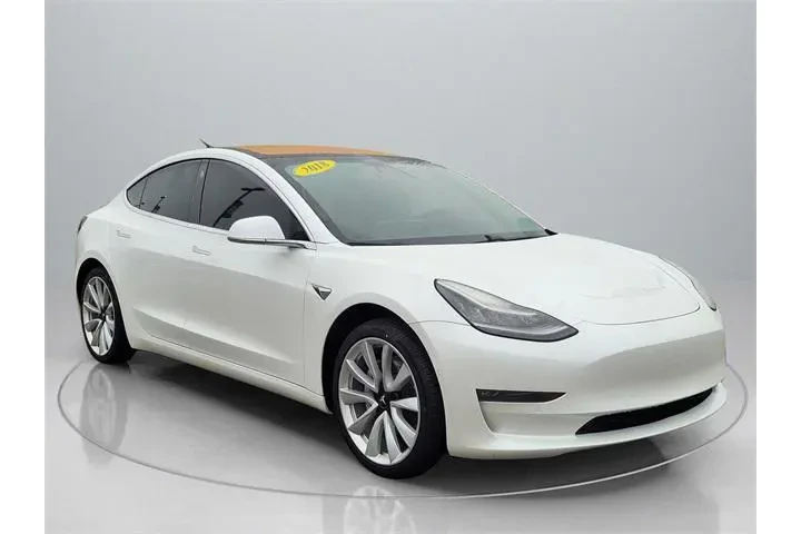 $17493 : Tesla Model 3 2018 Long Rang image 10
