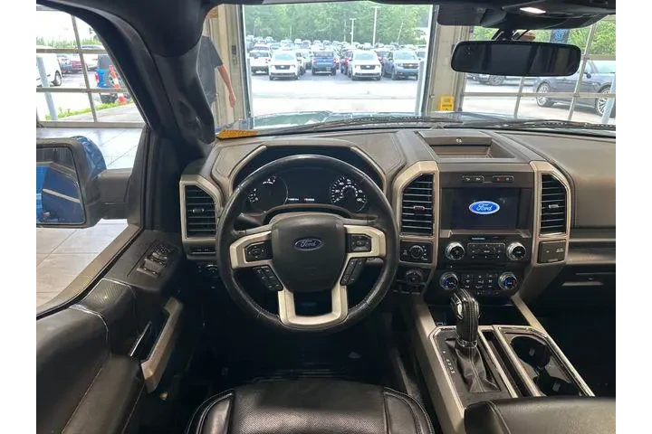 $28000 : Ford F-150 2018 4x4 Lariat 4 image 9