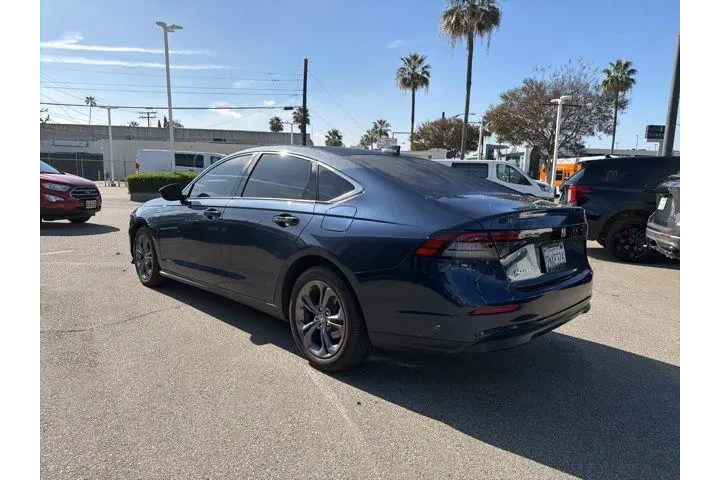 $26361 : Honda Accord 2024 EX 4dr Sed image 5