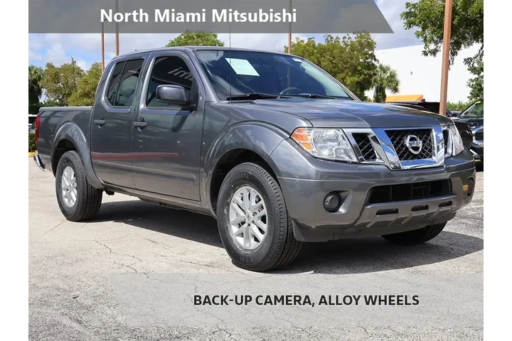 $15990 : Nissan Frontier 2019 4x2 S 4 image 1