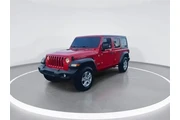 $26888 : Jeep Wrangler Unlimited 2021 thumbnail