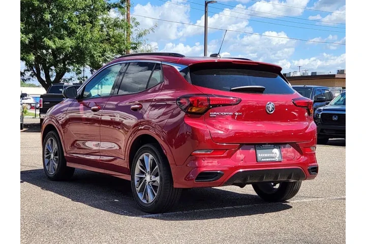 $20754 : 2020 Encore GX Essence image 10