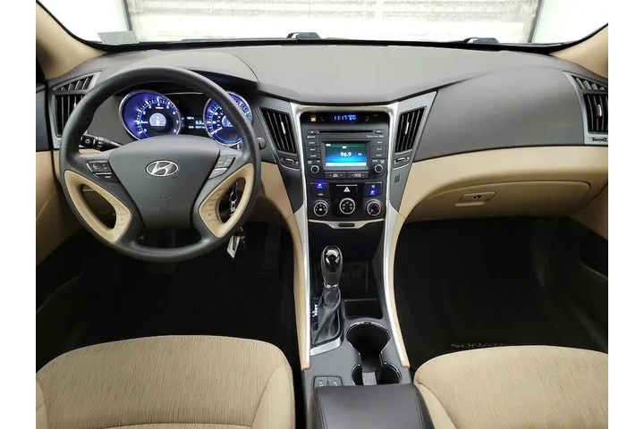 $11998 : Hyundai SONATA 2014 GLS 4dr image 9