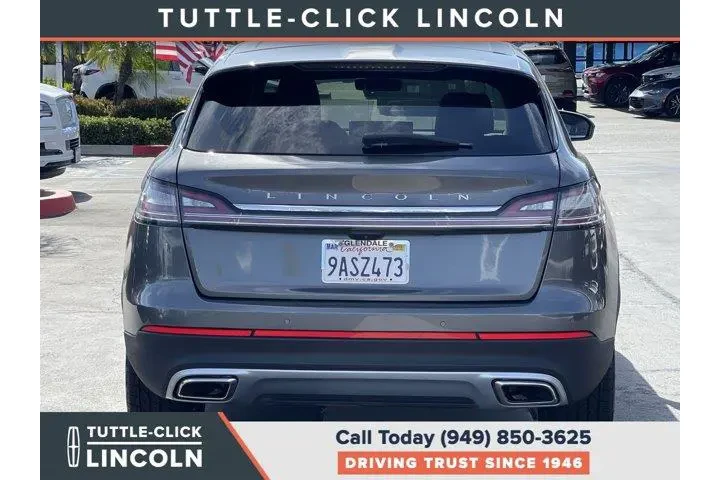 $28162 : Lincoln Nautilus 2022 Standa image 5