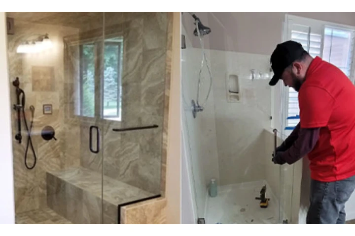Glass Repair and Installation image 3
