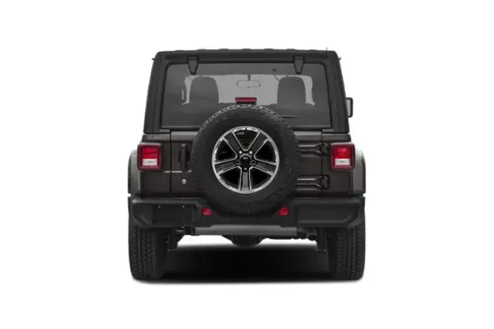 $33591 : Jeep Wrangler Unlimited 2021 image 2