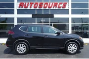 2018 Rogue en Milwaukee