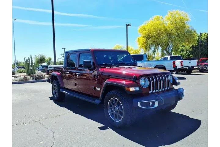$30811 : Jeep Gladiator 2022 4x4 Over image 8