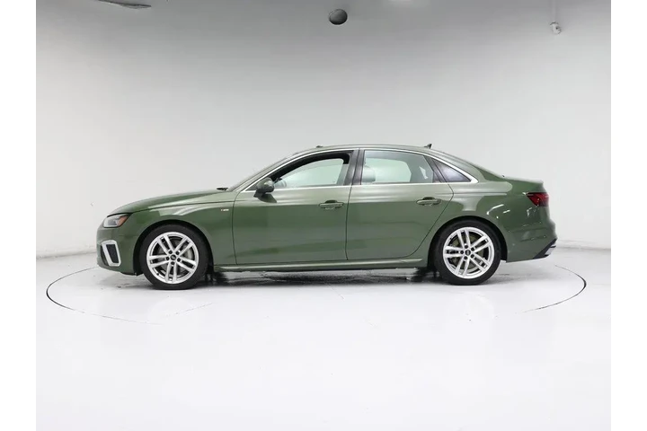 $27998 : Audi A4 2024 AWD quattro S l image 3