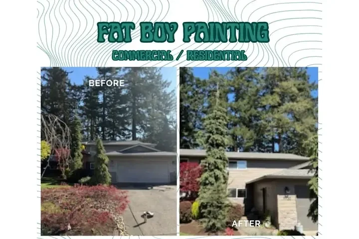 Fat Boy Painting 503-752-0268 image 2