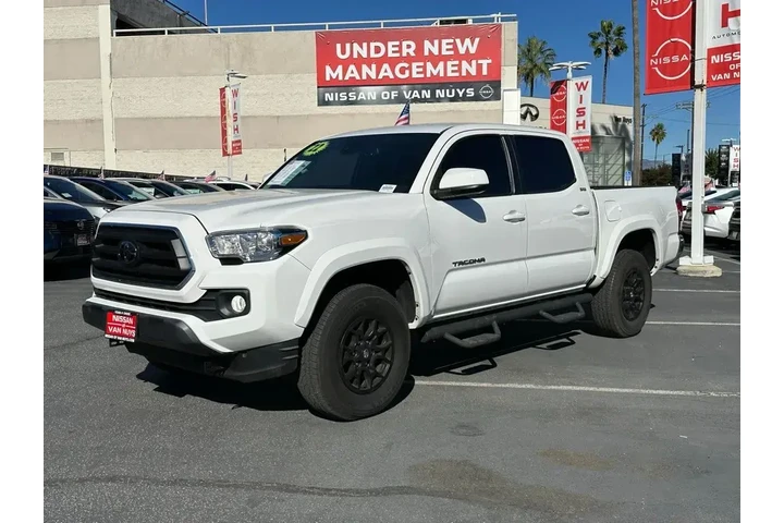 $32998 : Toyota Tacoma 2022 4x2 TRD O image 2