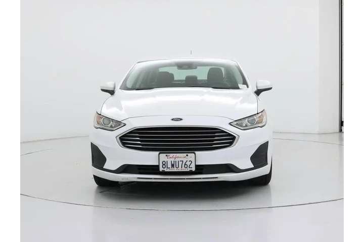 $14998 : Ford Fusion 2019 S 4dr Sedan image 5