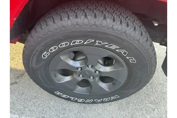 $19750 : Jeep Wrangler Unlimited 2017 image 3