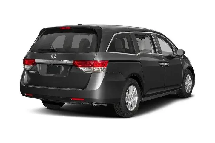 $20995 : Honda Odyssey 2017 EX-L 4dr image 2