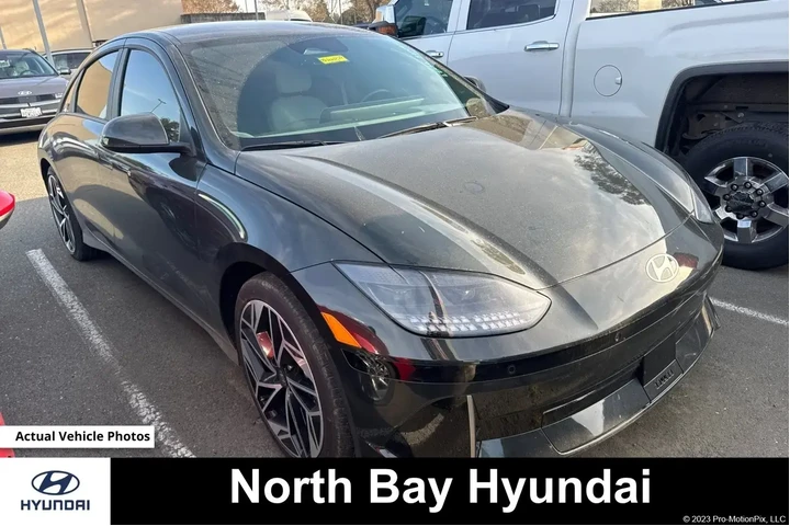 $25990 : Hyundai IONIQ 6 2024 SEL 4dr image 1