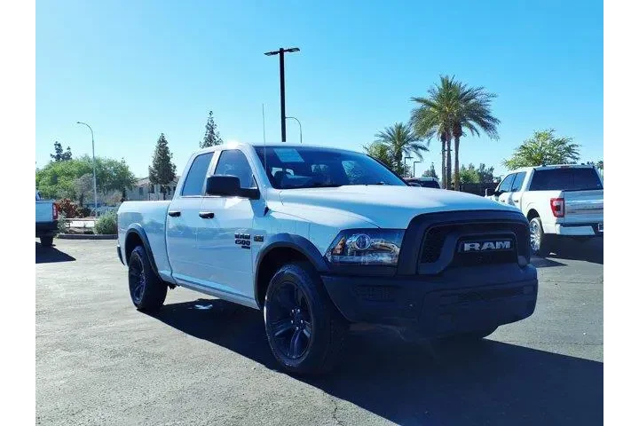 $27984 : Ram 1500 Classic 2021 4x2 SL image 8