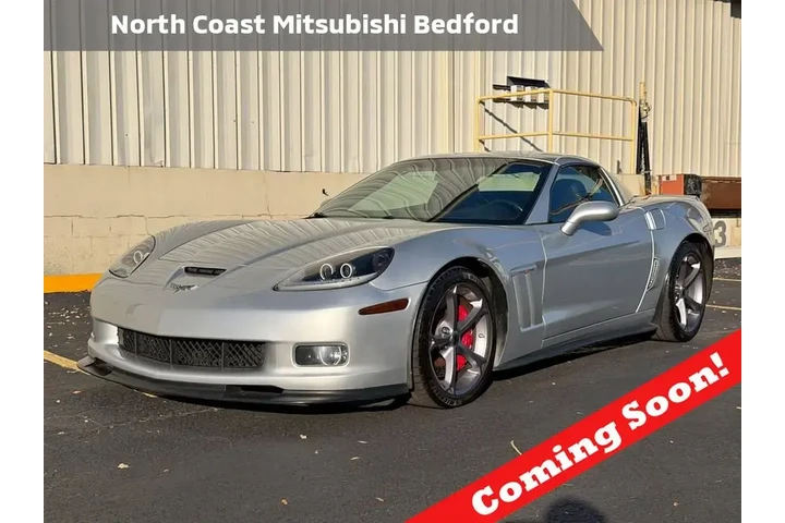 $34996 : Chevrolet Corvette 2012 Z16 image 1