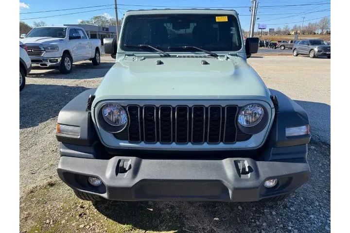 $34724 : Jeep Wrangler 2024 4x4 Sport image 10