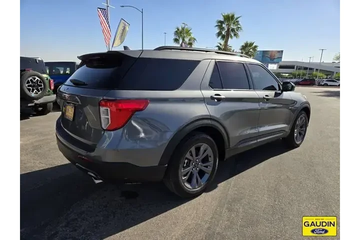 $33900 : Ford Explorer 2024 XLT 4dr S image 7
