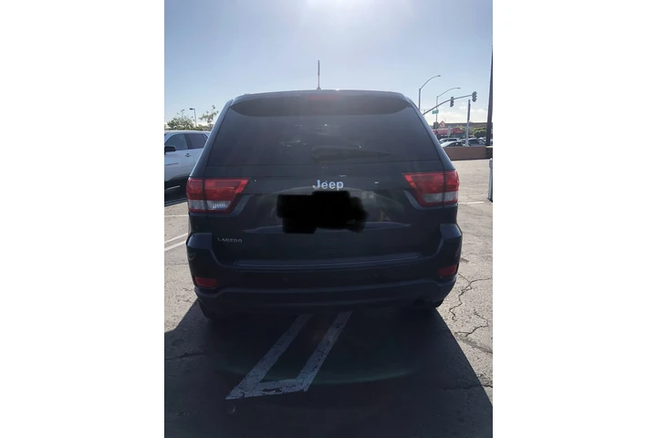 $5500 : Se vende jeep image 1
