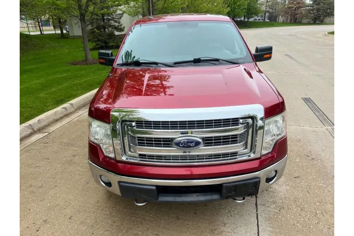 $10497 : 2013 F-150 XLT image 3