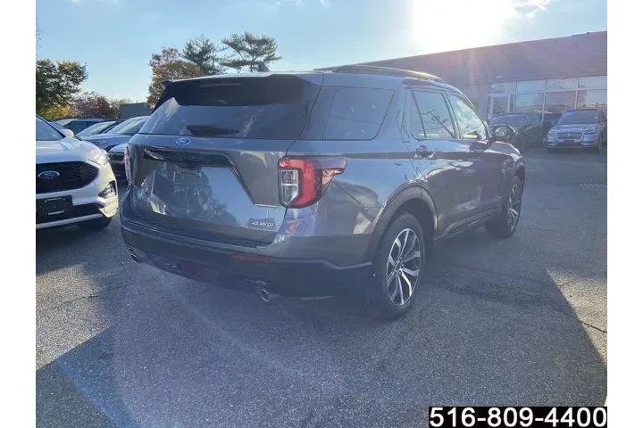 $32947 : Ford Explorer 2022 AWD ST-Li image 6