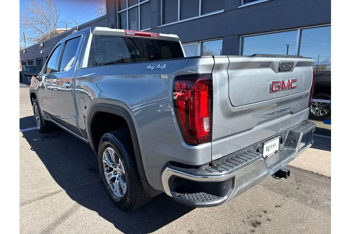 $44995 : 2025 GMC Sierra 1500 4WD Crew image 4