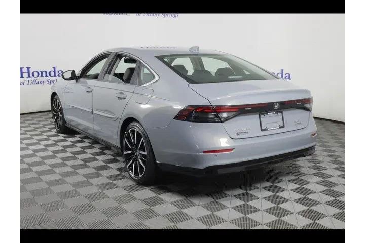 $36875 : Honda Accord Hybrid 2025 Tou image 5