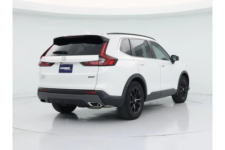 $30998 : Honda CR-V Hybrid 2023 Sport image 8
