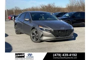Hyundai ELANTRA 2023 SEL 4dr