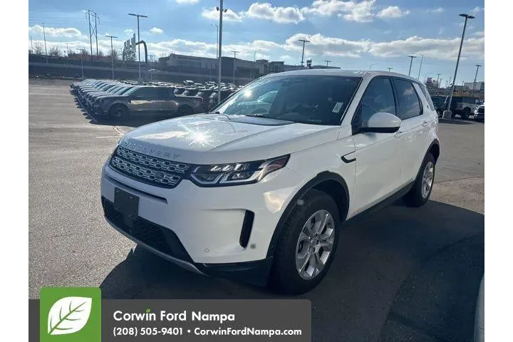 $17987 : Land Rover Discovery Sport 2 image 8