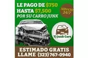 COMPRO SU CARRO JUNK en Los Angeles