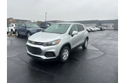 Chevrolet Trax 2020 AWD LS 4