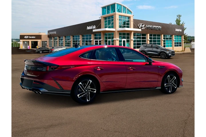 $37805 : Hyundai SONATA 2025 N Line 4 image 8