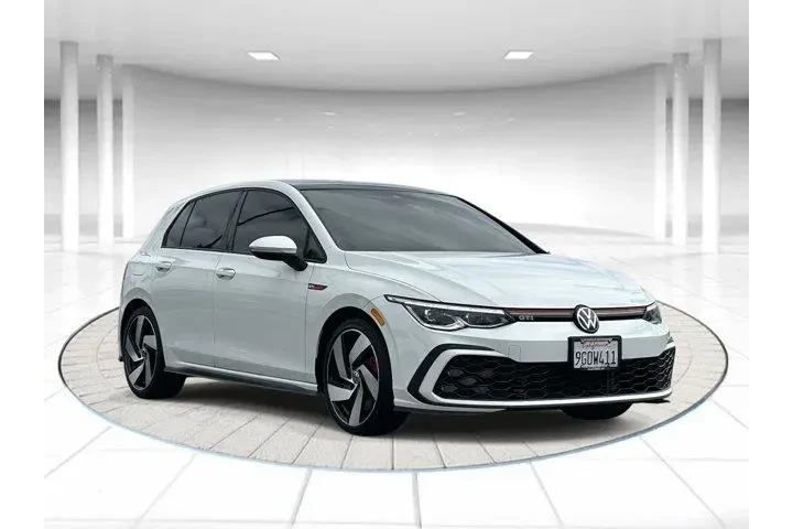 $28995 : Volkswagen Golf GTI 2023 SE image 5